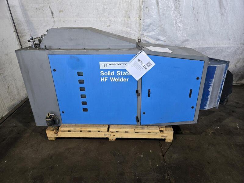 300 KW Thermatool, solid state high frequency welder - Image 1