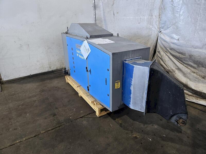 300 KW Thermatool, solid state high frequency welder - Image 2