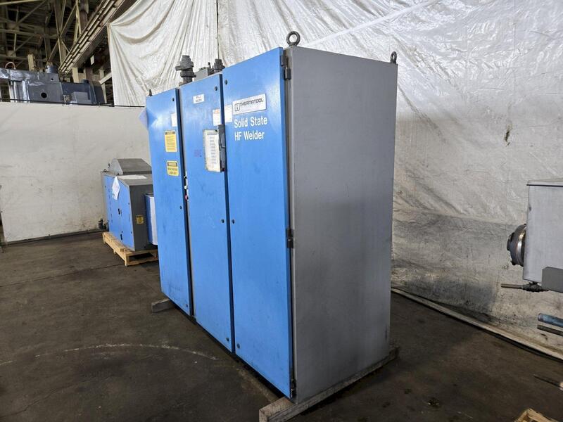 300 KW Thermatool, solid state high frequency welder - Image 6
