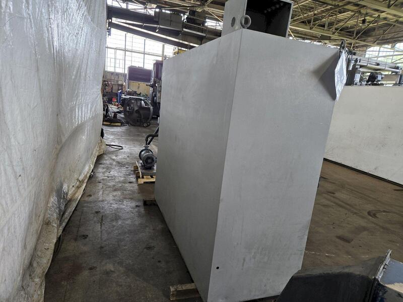 300 KW Thermatool, solid state high frequency welder - Image 8