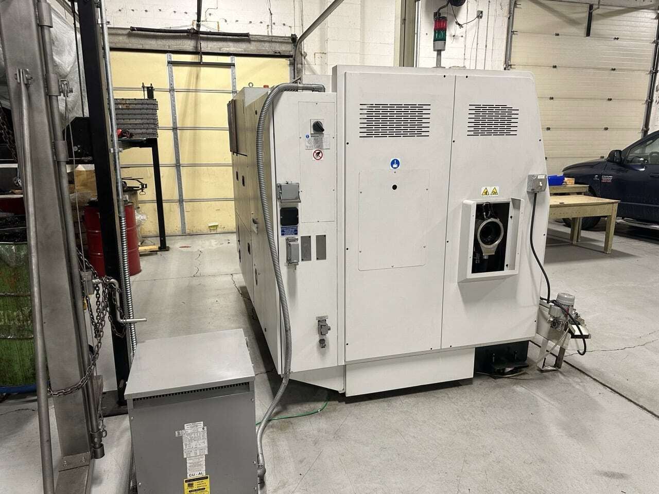 Eurotech #B620-SLY, CNC turning center, 14.7" diameter, 10" chuck, 3.1" bar, 25.5" length, 5000 RPM, 15 - Image 3