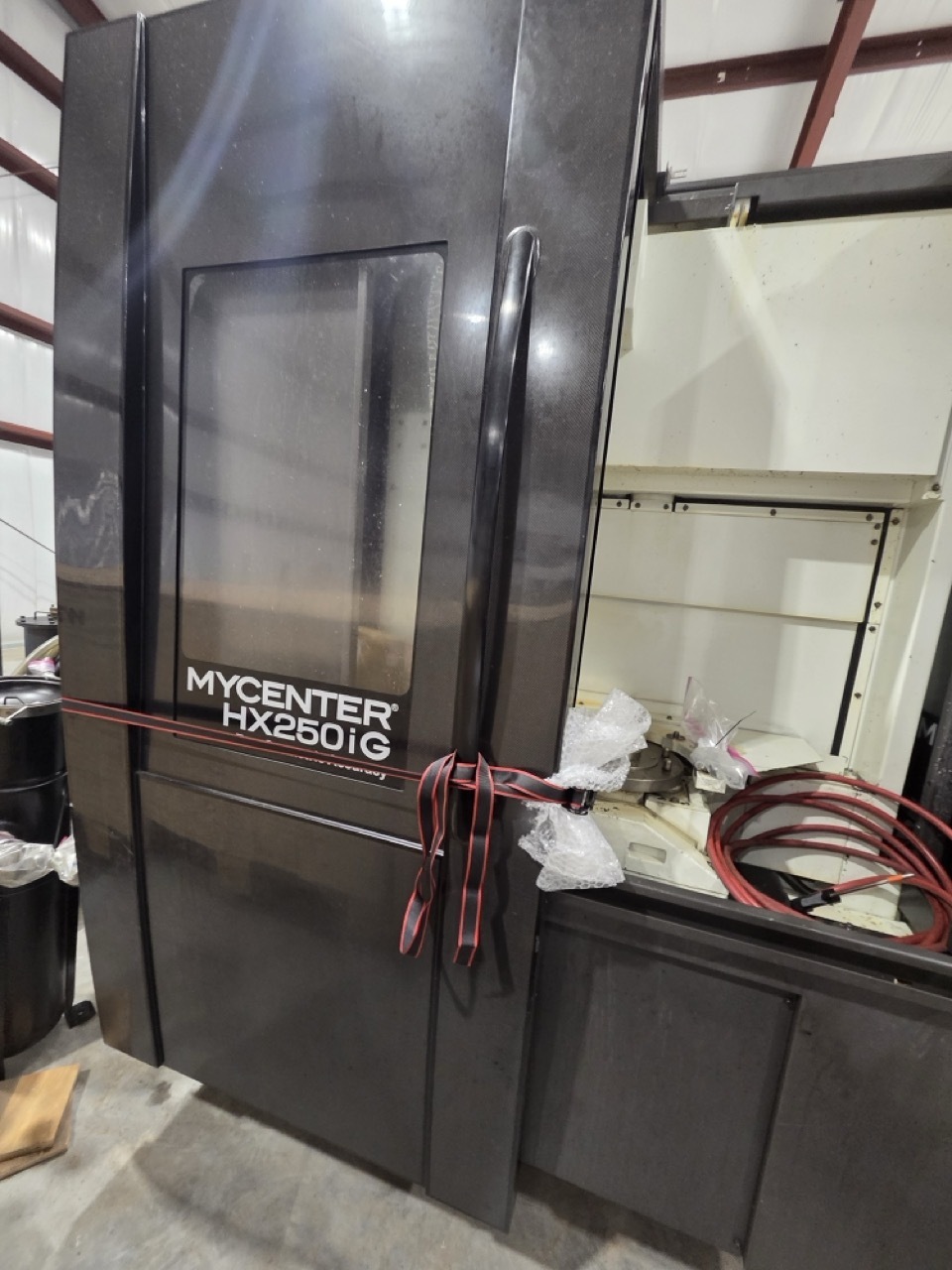 Kitamura #MyCenter-HX250IG, CNC horizontal machining center, 12" X, 12" Y, 13" Z, 15000 RPM, BT-30, 15 HP, 40 - Image 3