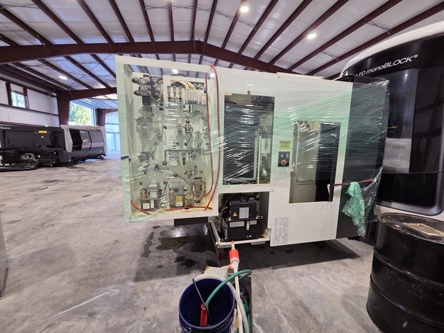 Kitamura #MyCenter-HX250IG, CNC horizontal machining center, 12" X, 12" Y, 13" Z, 15000 RPM, BT-30, 15 HP, 40 - Image 6