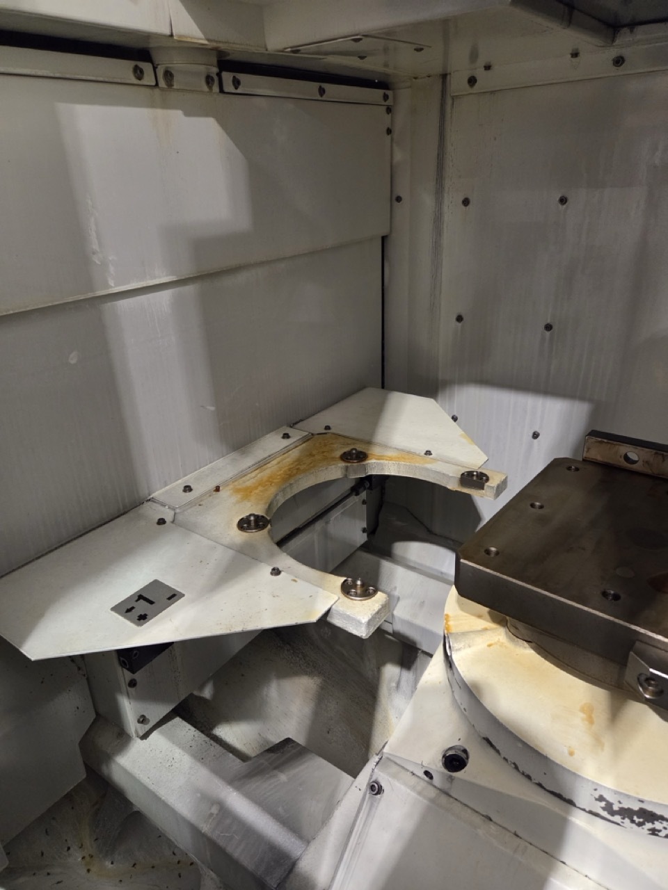 Kitamura #MyCenter-HX250IG, CNC horizontal machining center, 12" X, 12" Y, 13" Z, 15000 RPM, BT-30, 15 HP, 40 - Image 7
