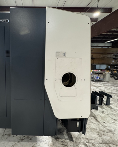 DMG Mori #NLX-3000/1250, CNC turning center, 16.9" diameter, 49.6" length, 3.5" bar, 3000 RPM, 30 HP, 12 - Image 6