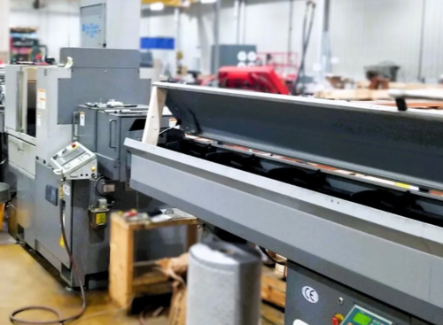 Citizen #A20VIPL, CNC swiss lathe, 0.78" diameter, 1.22" bar, 8000 RPM, 5 HP, live tool, Y-axis, sub spindle - Image 2