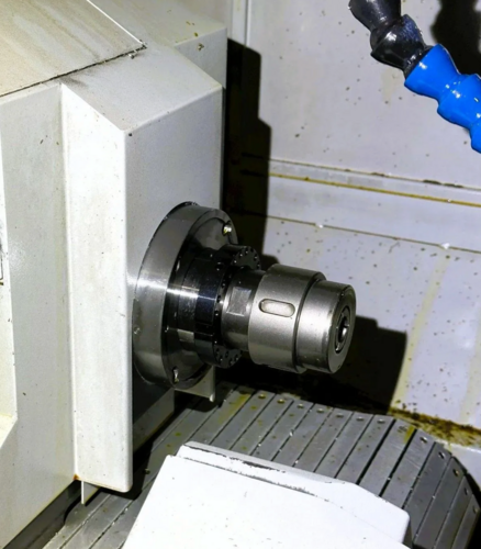 Citizen #A20VIPL, CNC swiss lathe, 0.78" diameter, 1.22" bar, 8000 RPM, 5 HP, live tool, Y-axis, sub spindle - Image 9