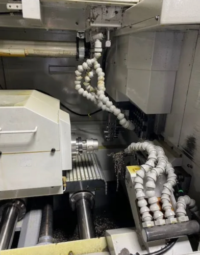 Citizen #A20VII-2F7PL, CNC swiss lathe, 3/4" capacity, 8000 RPM, 6000 RPM live tool, sub spindle, 21 tool - Image 2