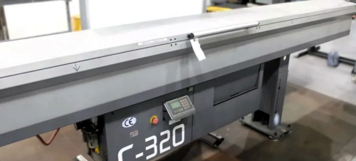Citizen #A20VIIPL, CNC swiss lathe, 3/4" capacity, 8000 RPM, 6000 RPM live tool, 5 HP, sub spindle, full - Image 5