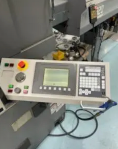 Citizen #A20II, CNC swiss lathe, 3/4" capacity, 8000 RPM, 6000 RPM live tool, sub spindle, 21 tool, Fanuc - Image 2