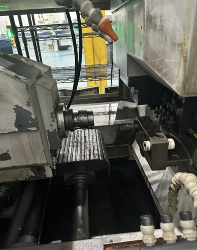 Citizen #A20II, CNC swiss lathe, 3/4" capacity, 8000 RPM, 6000 RPM live tool, sub spindle, 21 tool, Fanuc - Image 4