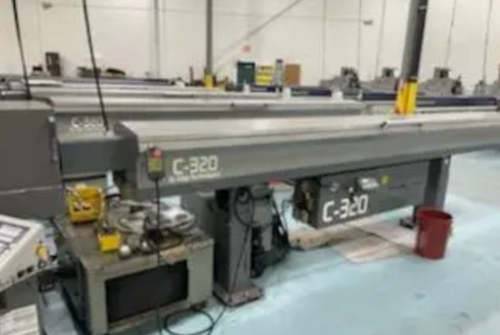 Citizen #A20II, CNC swiss lathe, 3/4" capacity, 8000 RPM, 6000 RPM live tool, sub spindle, 21 tool, Fanuc - Image 8