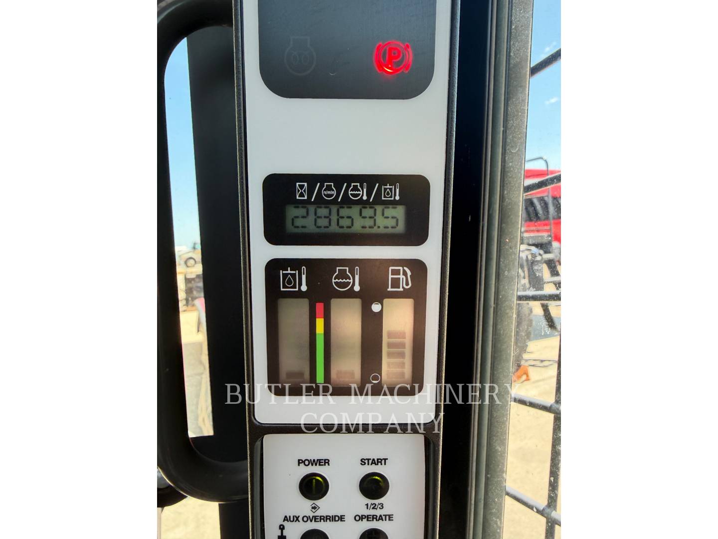 New Holland Ltd. L223, Skid Steer Loader, 2869 hours, S/N: NEM484194, 2014 - Image 5