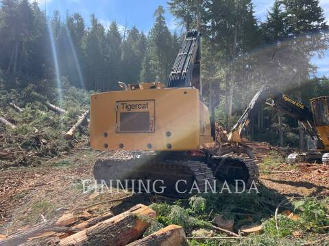Tigercat 850B, 800 hours, S/N: 8501004, 2026 - Image 3