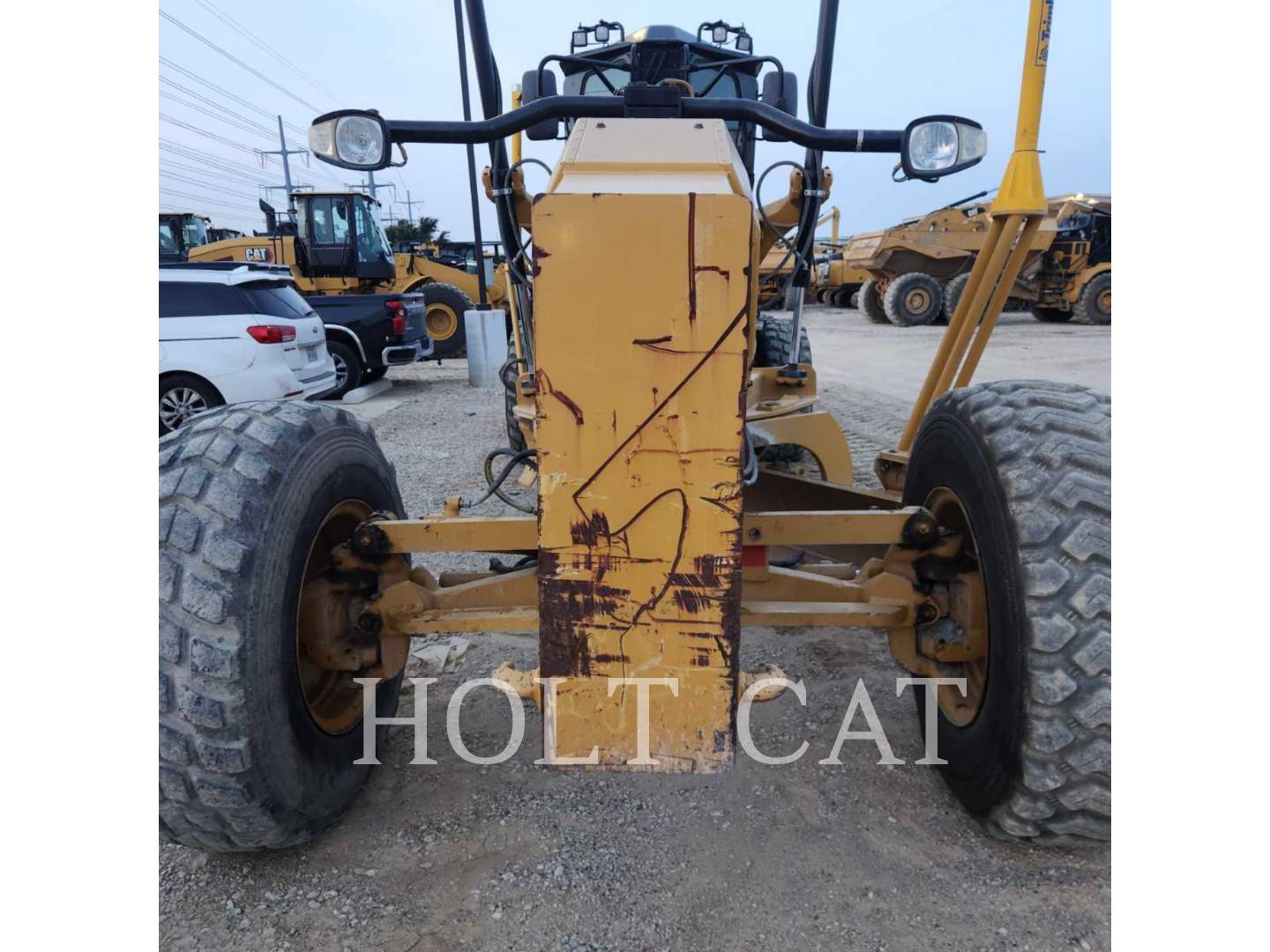 Caterpillar 140M3, Motor Grader, 4225 hours, S/N: N9D00882, 2017 - Image 3