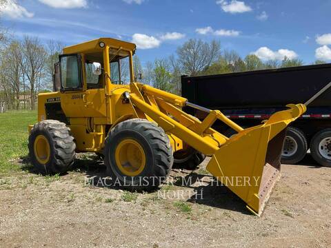 John Deere JD644-B, Wheel Loader, 9469 hours, S/N: 218016T, 1974 - Image 2