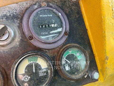 John Deere JD644-B, Wheel Loader, 9469 hours, S/N: 218016T, 1974 - Image 5
