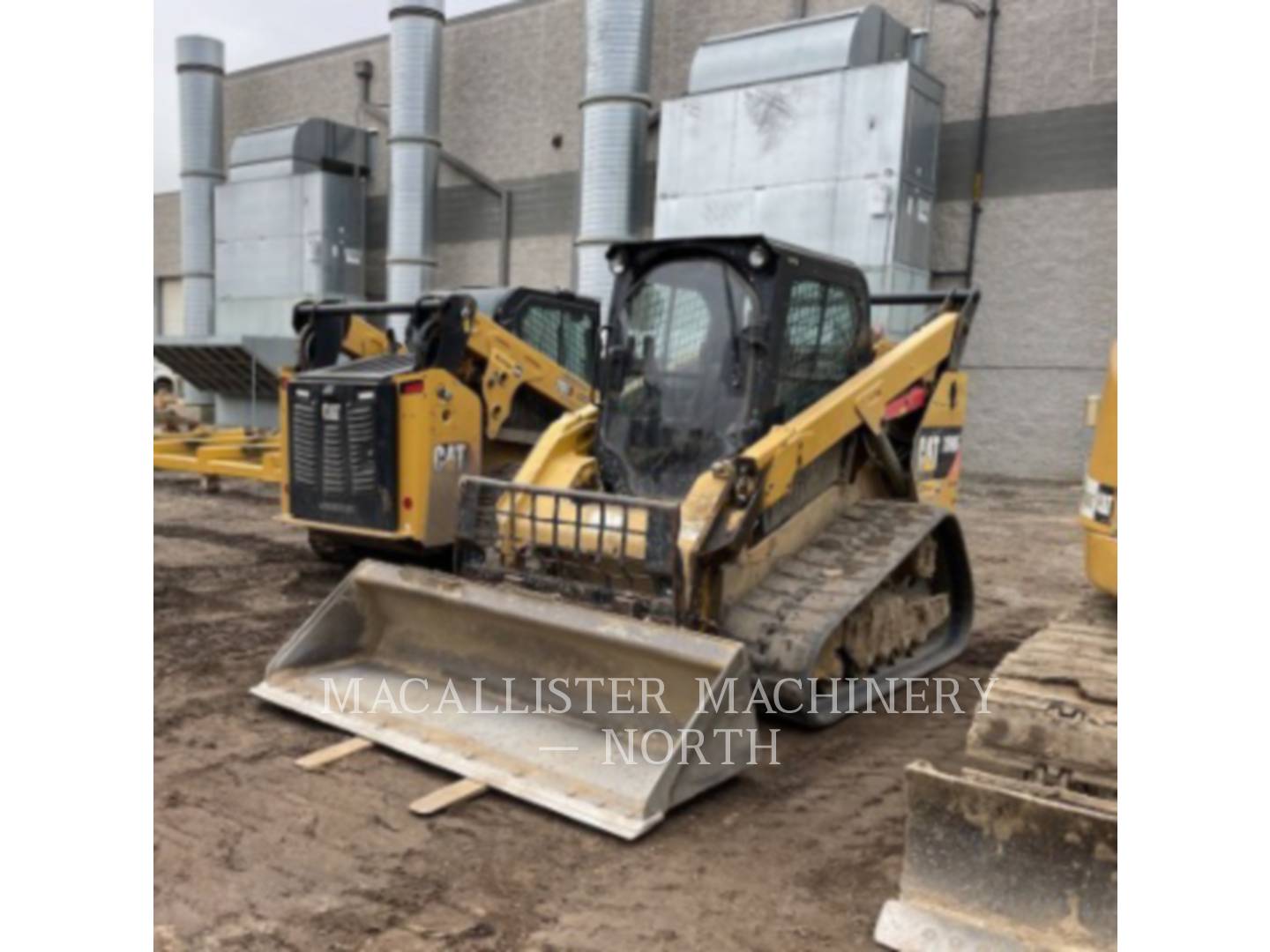 Caterpillar 289D, 6121 hours, S/N: TAW10209, 2018 - Image 2