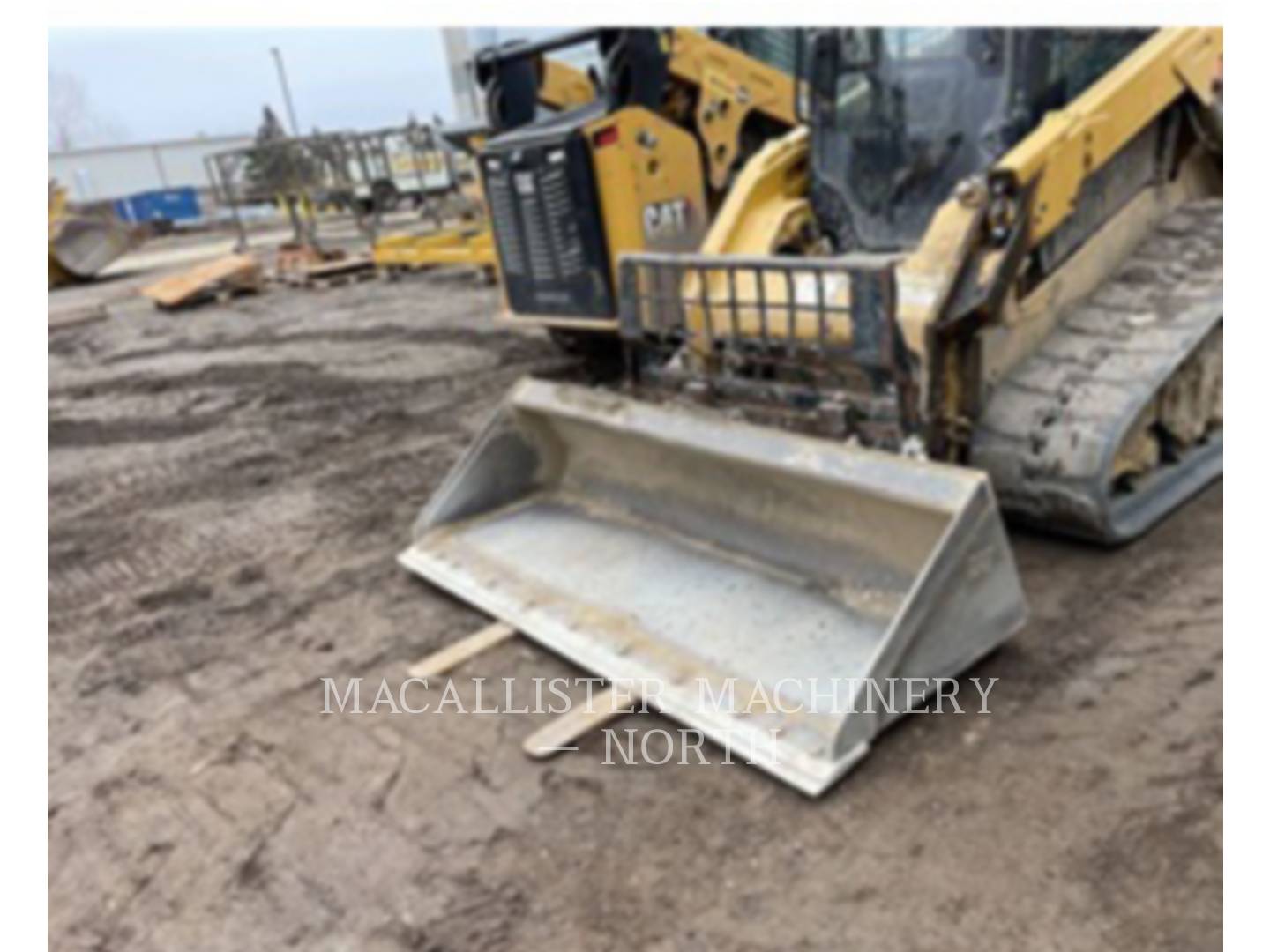Caterpillar 289D, 6121 hours, S/N: TAW10209, 2018 - Image 4