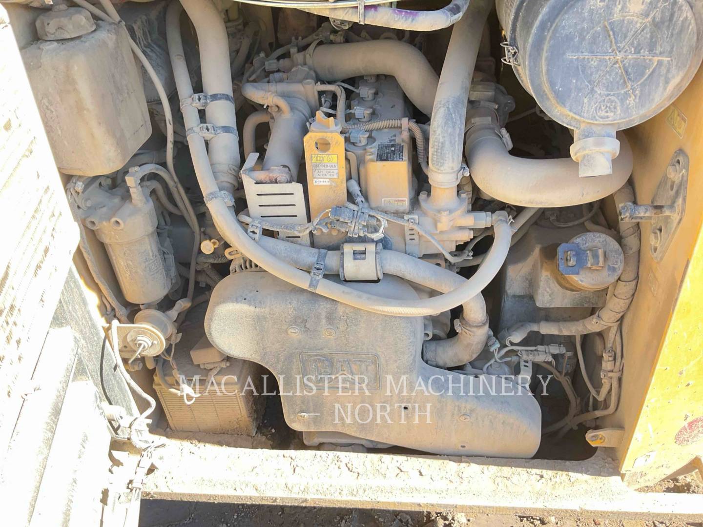 Caterpillar 289D, 6121 hours, S/N: TAW10209, 2018 - Image 6