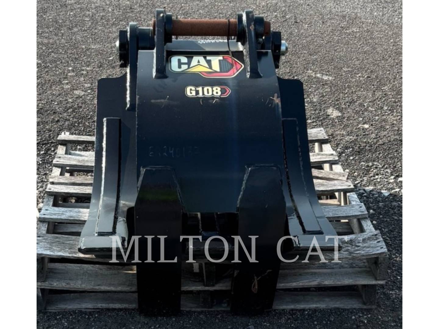 Caterpillar 307/308 G108 CONTRACTOR GRAPPLE, Grapple, S/N: AW600146, 2022 - Image 2
