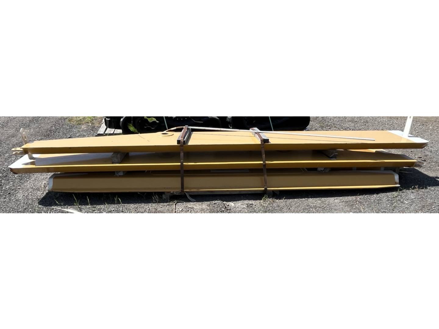 Maxter 773G AUTO TAILGATE, MAXTER, Body, S/N: EQ252451, 2023 - Image 3