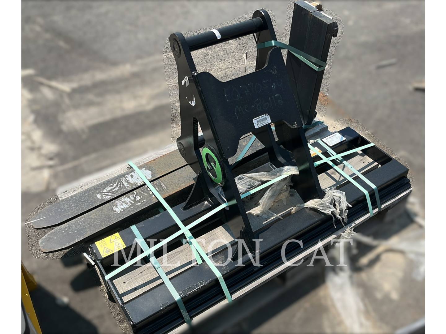 Other FORK RACK S45, S/N: MC-000086112, - Image 1