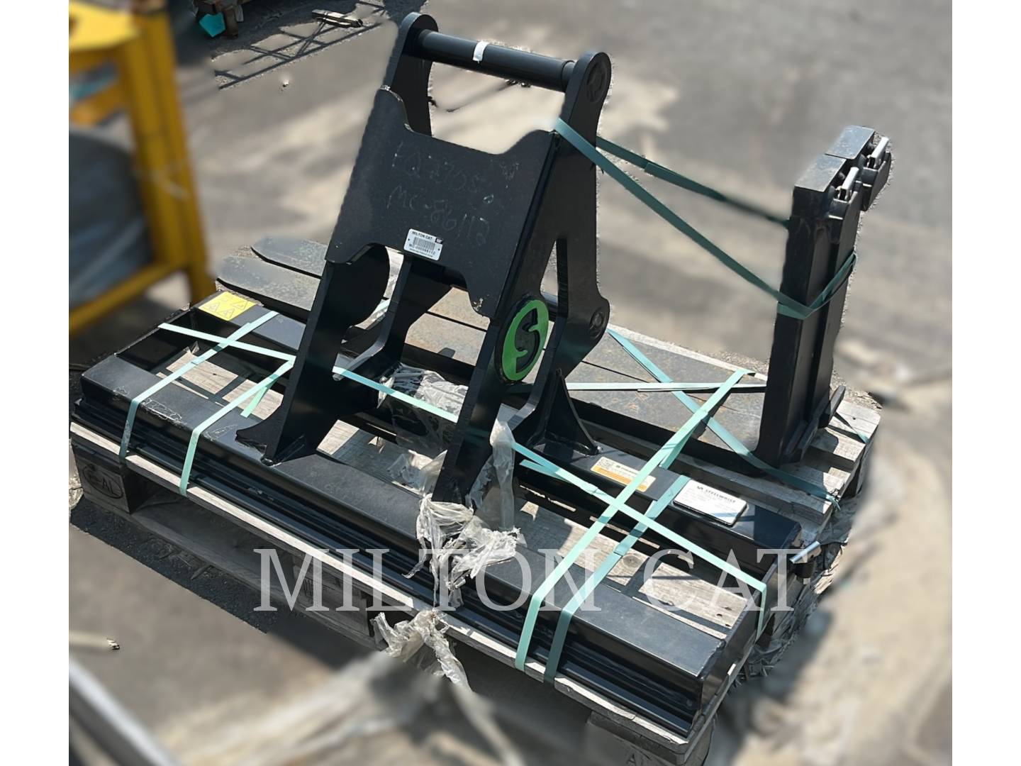 Other FORK RACK S45, S/N: MC-000086112, - Image 2