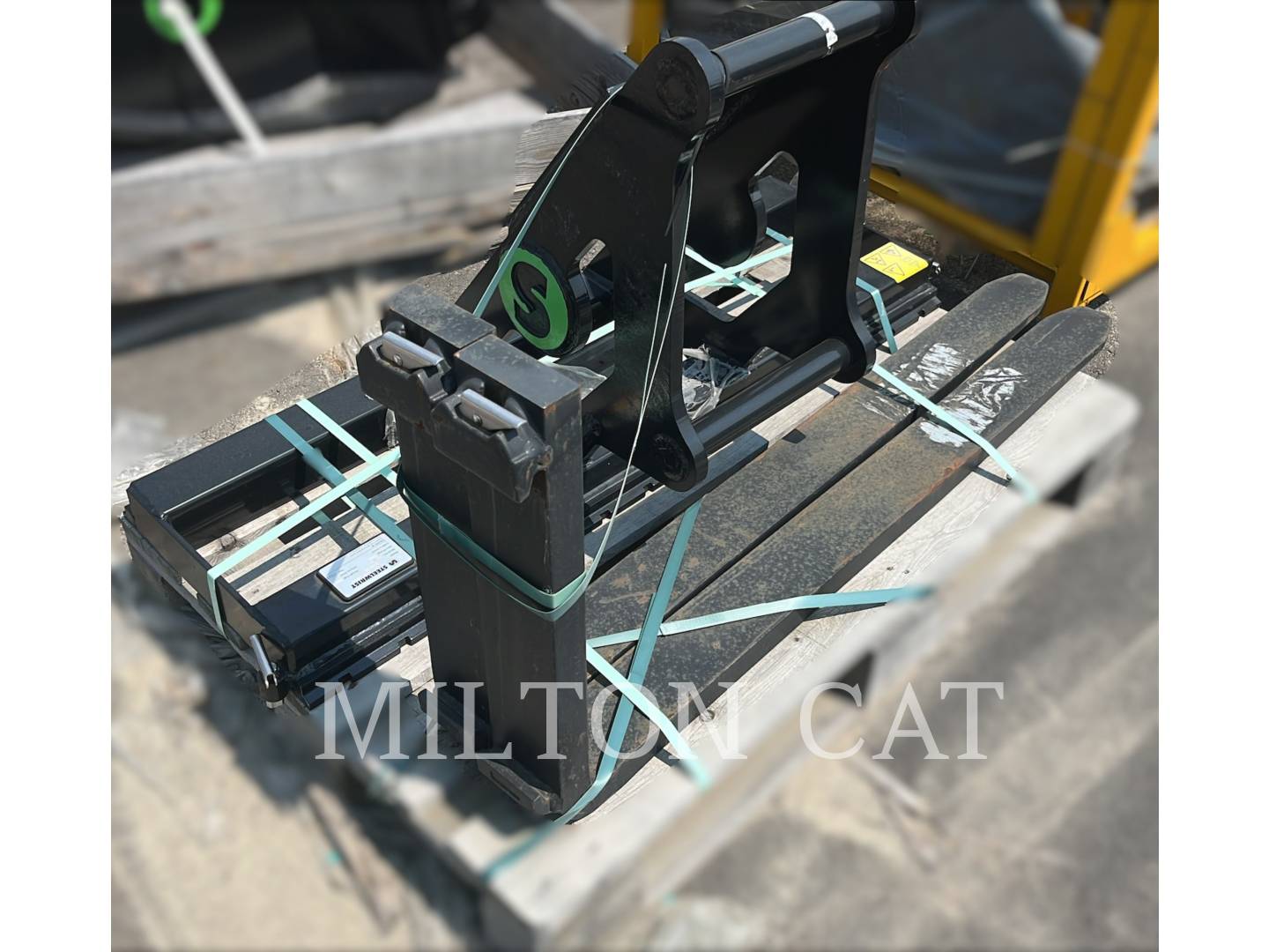 Other FORK RACK S45, S/N: MC-000086112, - Image 4
