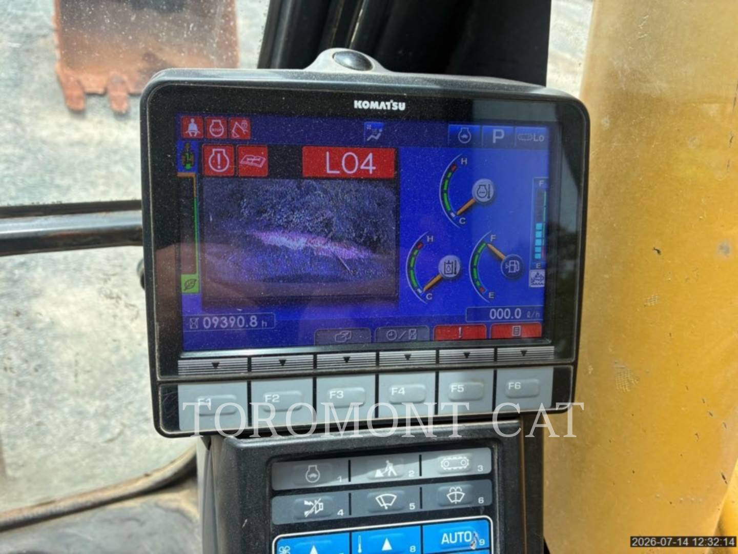 Komatsu Ltd. PC210LC-11, 9391 hours, S/N: A12437, 2017 - Image 3