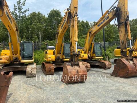Komatsu Ltd. PC210LC-11, 9391 hours, S/N: A12437, 2017 - Image 5