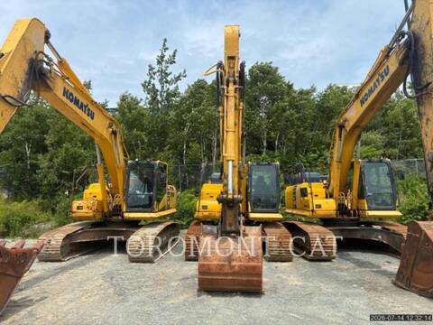 Komatsu Ltd. PC210LC-11, 9391 hours, S/N: A12437, 2017 - Image 6