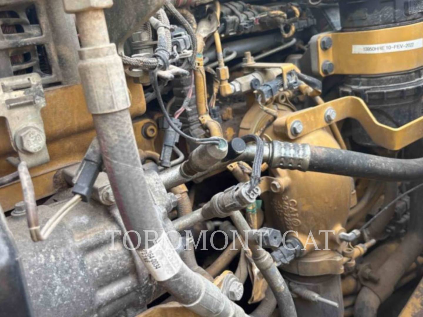 Cat 966M, Wheel Loader, 17704 hours, S/N: DYC00237, 2012 - Image 7