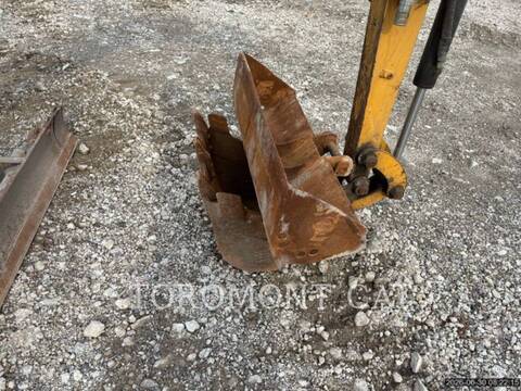 Cat 301.7DCR, Mini Excavator, 819 hours, S/N: LJ801002, 2017 - Image 8