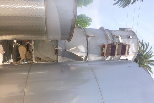 500 sq.ft., Filtrex #MRT-10-48-59, baghouse, Pulse, Carbon Steel, 30 HP blower, 10' L, 4" dia. - Image 9