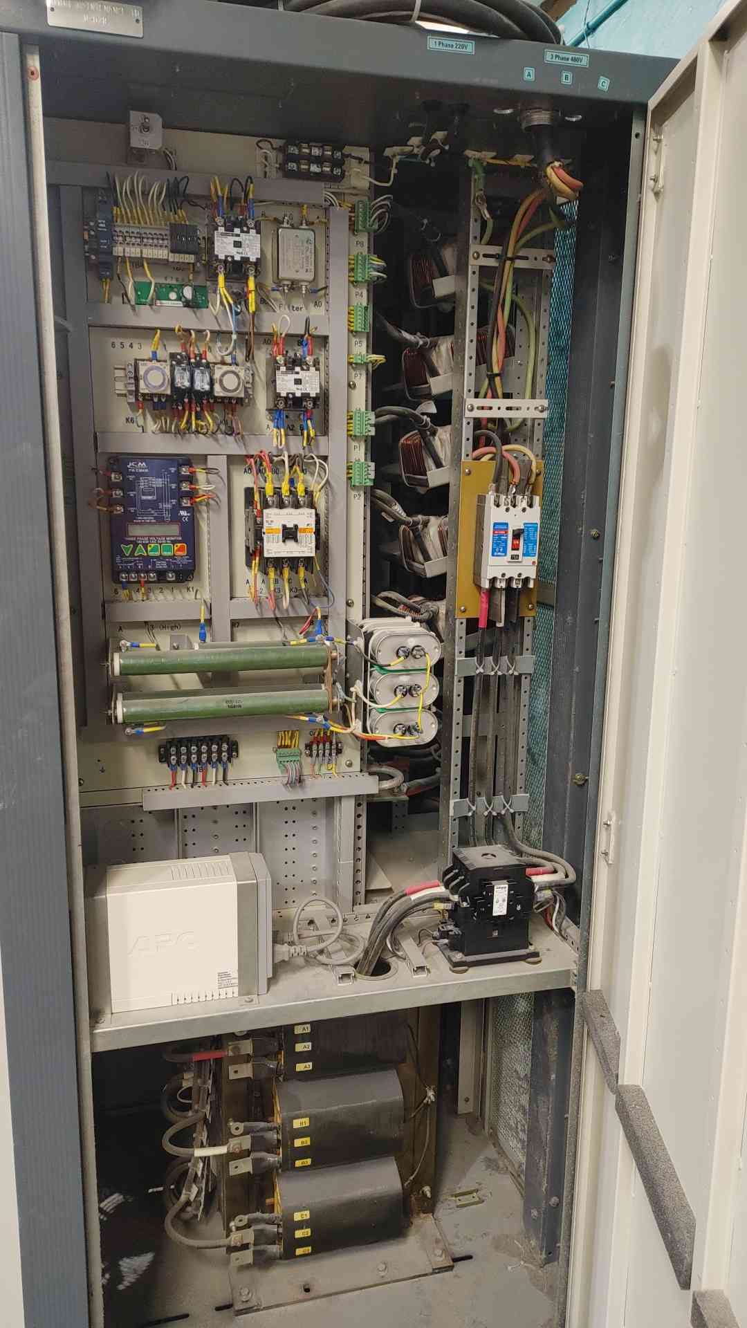 Arbin Instruments, Regenerative Battery Tester Rack Cycler, PWM, 44 KVA, 480 Volts, 3 Phase - Image 3