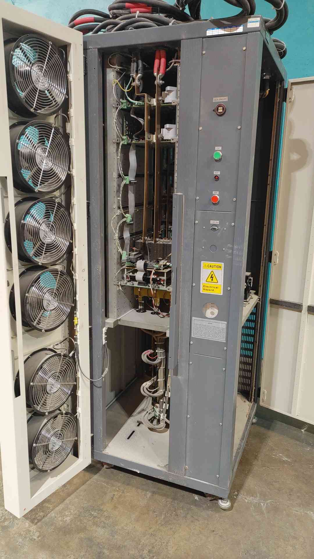 Arbin Instruments, Regenerative Battery Tester Rack Cycler, PWM, 44 KVA, 480 Volts, 3 Phase - Image 4