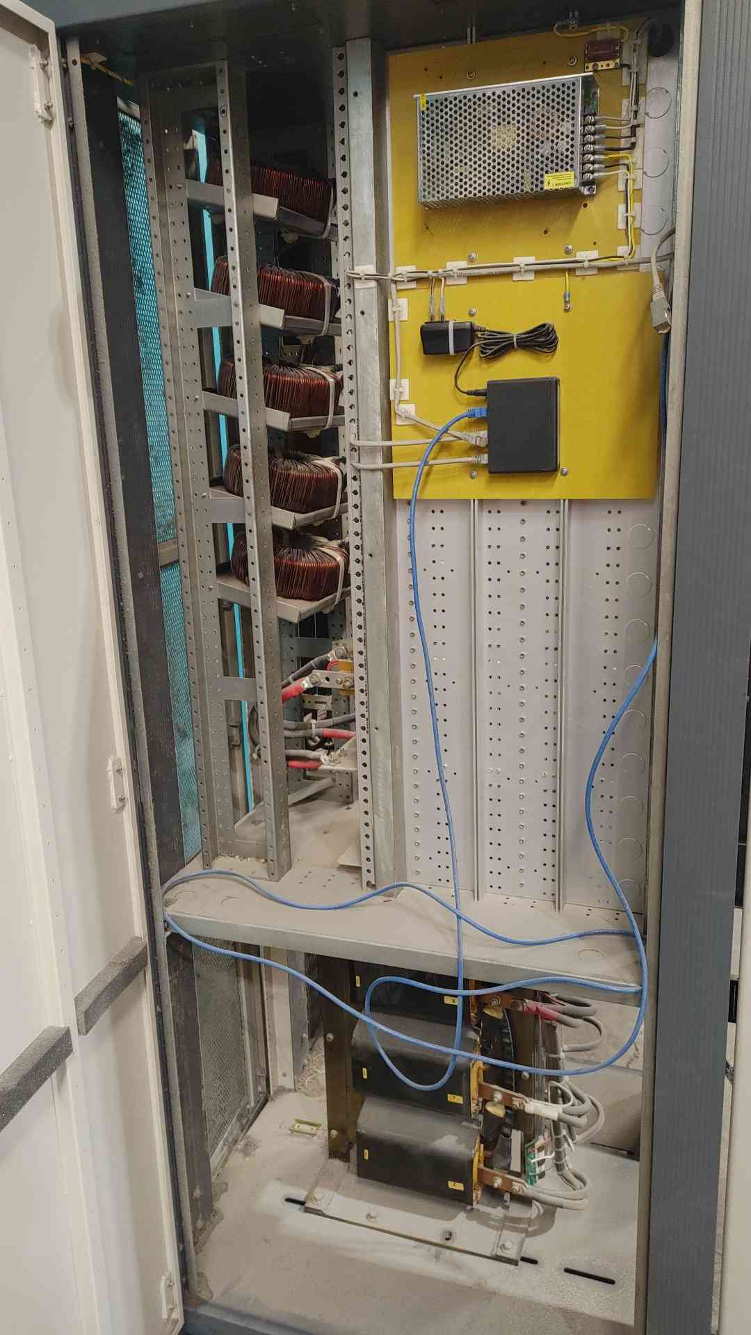 Arbin Instruments, Regenerative Battery Tester Rack Cycler, PWM, 44 KVA, 480 Volts, 3 Phase - Image 5