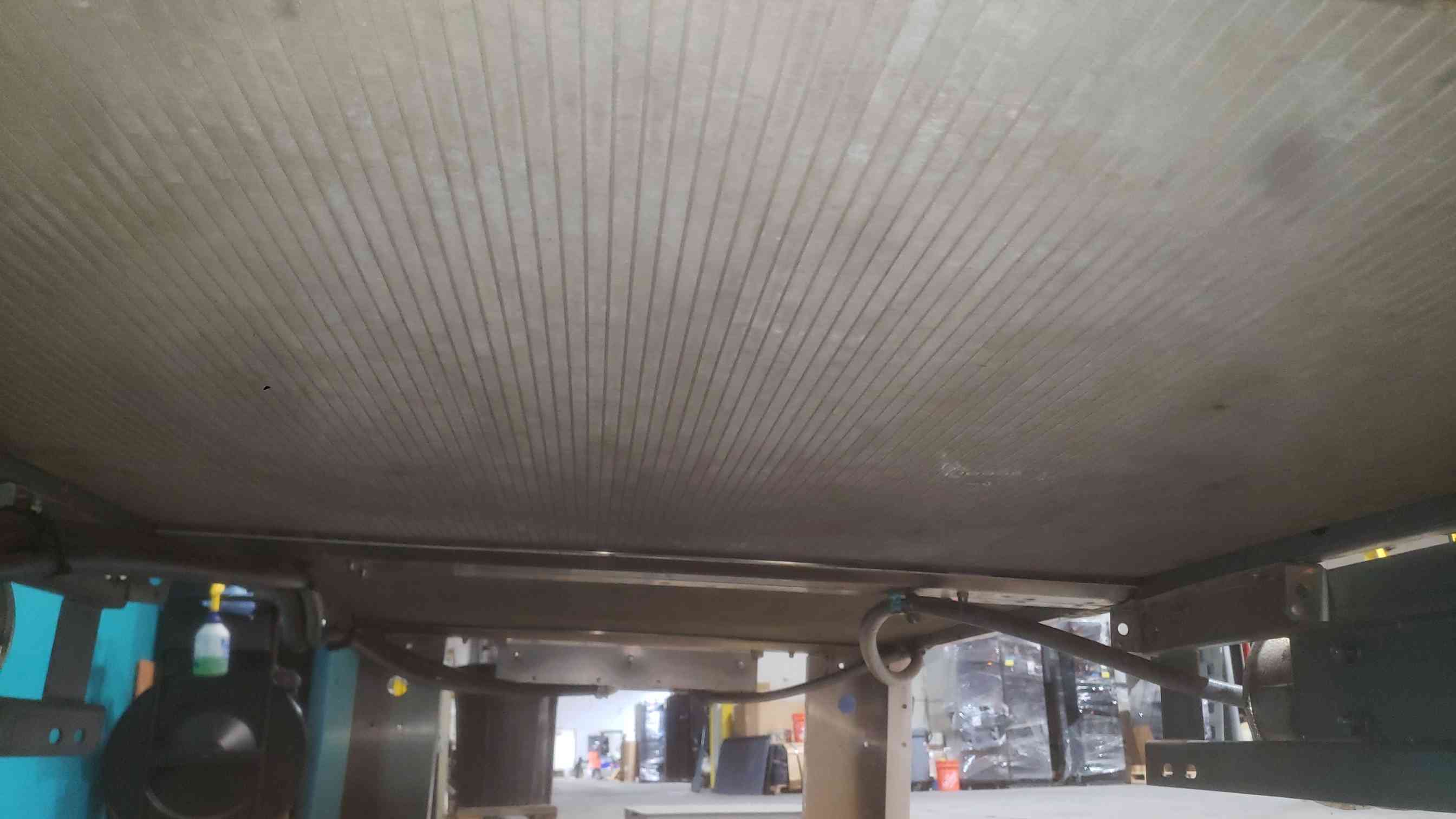 Vertiv Liebert #MCS056E8ADS889, Air Cooled Condenser, 460 Volts, 3 Phase, 2x Ziehl-Abegg EC Fans - Image 5