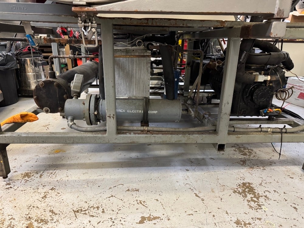 Virtis 70kg Freeze Dryer, 84 Sq. Ft., 26 Sheet Capacity, Used in Cannabis plant - Image 4