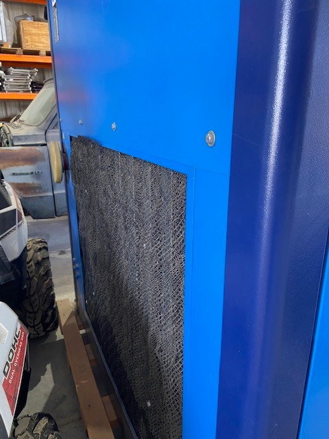 437 SCFM NEW/UNUSED Gardner Denver Screw Air Compressor - Image 4