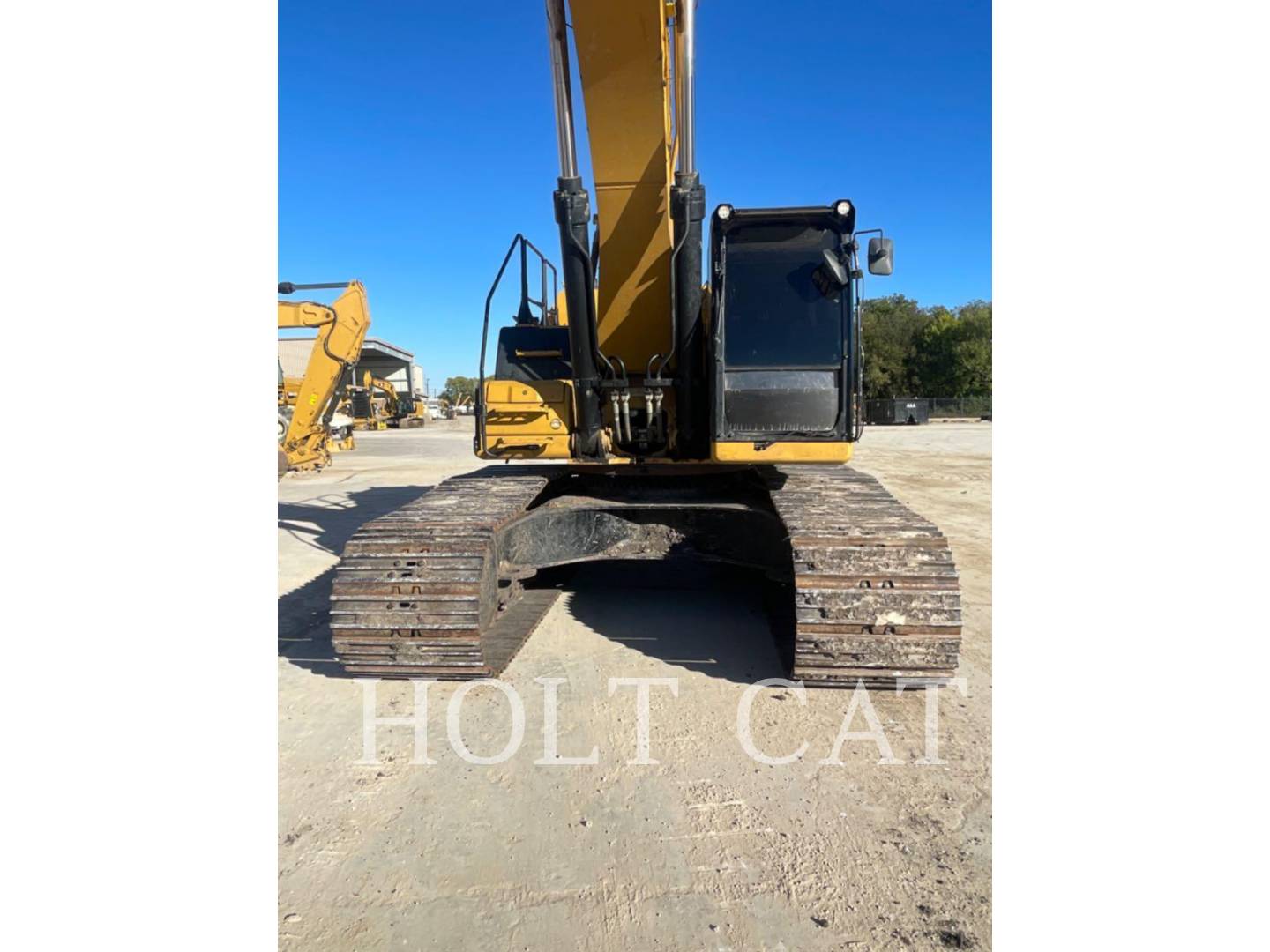 Caterpillar 352 12 TC3, 3998 hours, S/N: KXH00574, 2023 - Image 3