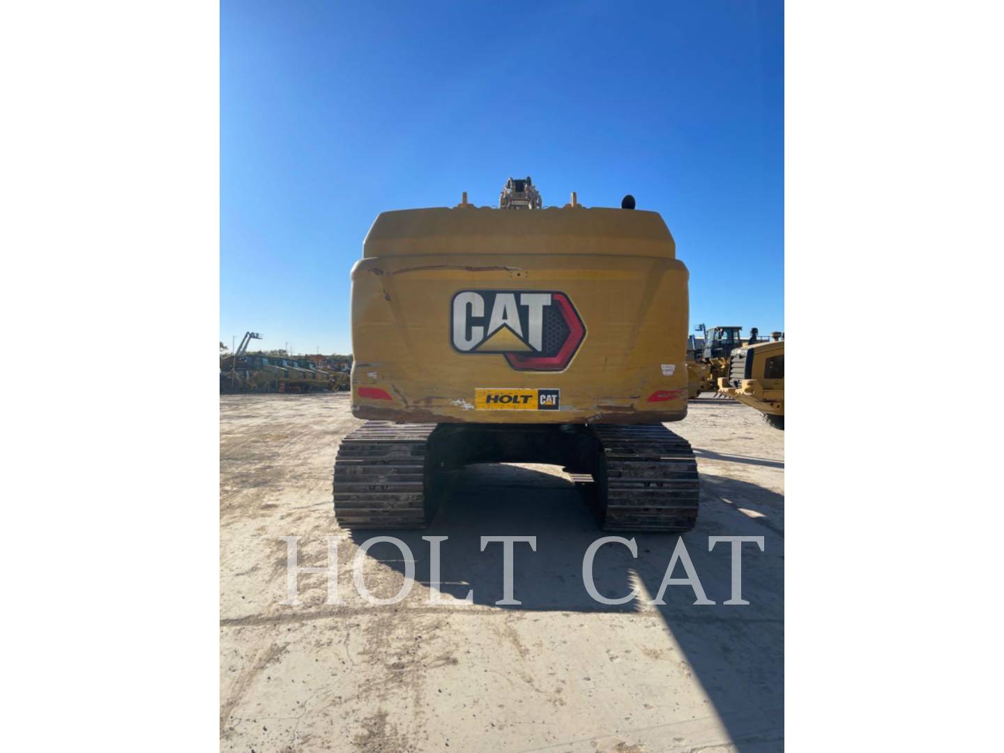 Caterpillar 352 12 TC3, 3998 hours, S/N: KXH00574, 2023 - Image 4