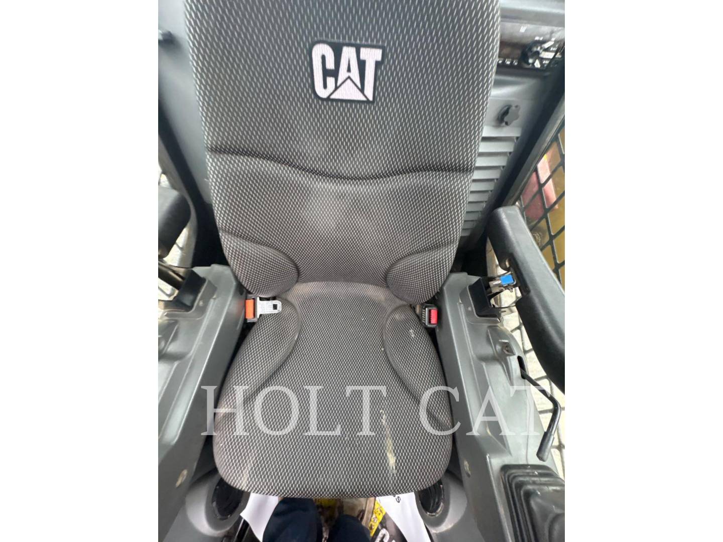 Caterpillar 259D CAB, Track Loader, 861 hours, S/N: CW903654, 2020 - Image 8