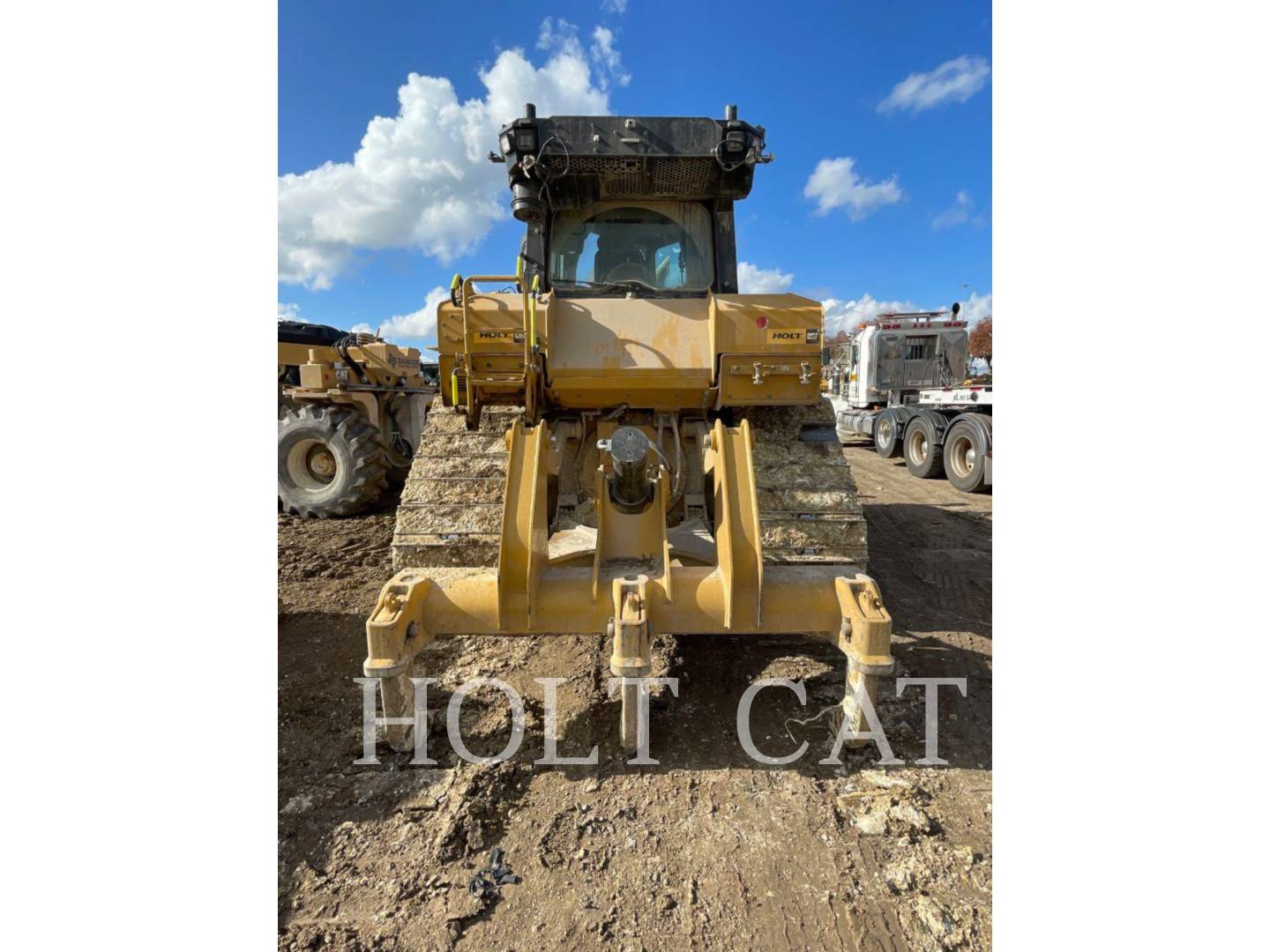 Caterpillar D6 LGPVP, 5355 hours, S/N: HR901068, 2021 - Image 4