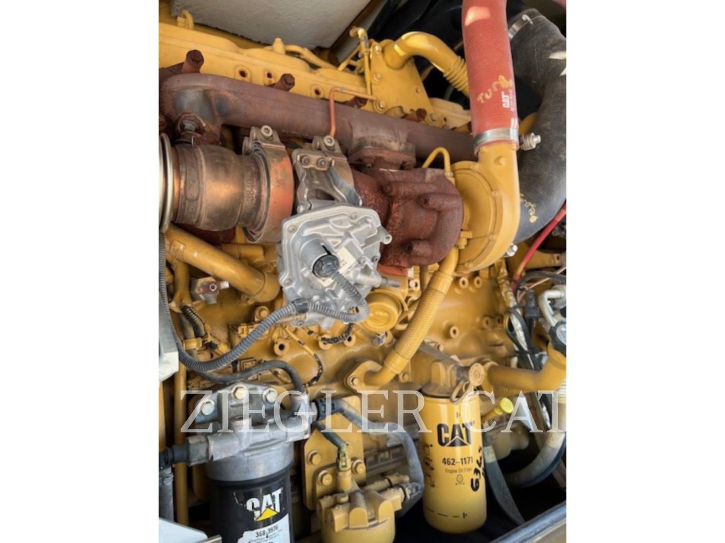 Caterpillar M320F, Wheel Excavator, 7546 hours, S/N: F2W00179, 2015 - Image 7