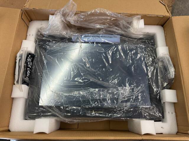 Stealth Computer Corporation SV-2400NL-PM-RT Industrial Panel Mount Touchscreen Monitor 120/230V - Image 1
