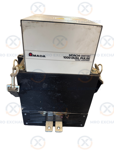 Amada Miyachi 1000ADP 115/220 Welding Transformer 115/220V Untested Surplus - Image 1