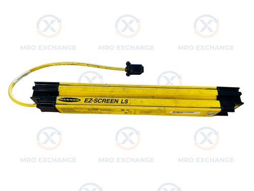 Banner Engineering SLLCE23-350-S Safety Light Curtain Emitter 24V DC Untested Surplus - Image 1