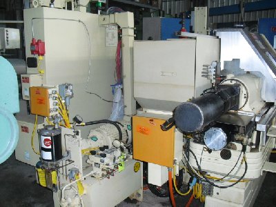 Drake #XLO-39, CNC internal ball nut grinder, Fanuc OM, diamond roll dresser, Heidenhain scale - Image 4